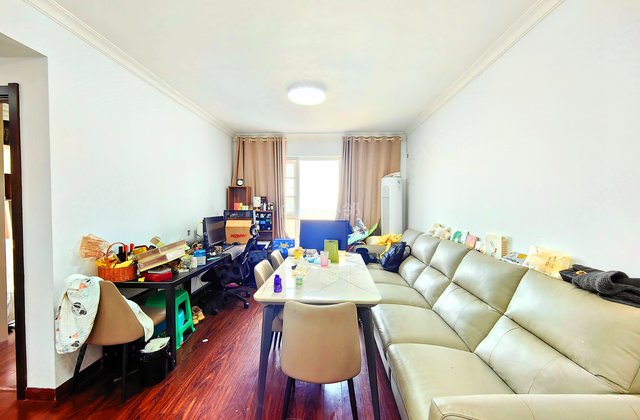 万科金色城品2室2厅71.7㎡103万二手房图片