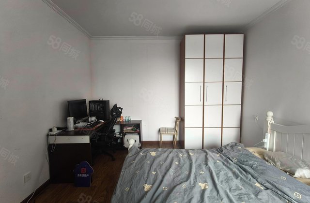 中加荣园(南区公寓住宅)2室1厅59.7㎡120万二手房图片