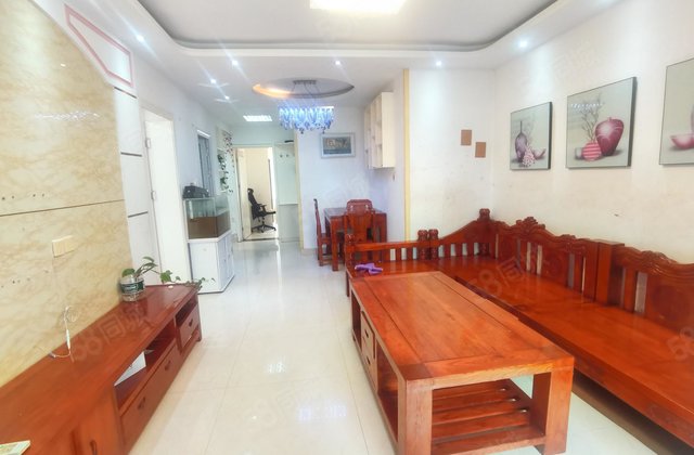 荣盛水岸花语(一期) 南北通透 楼龄新 商品房 商业配套齐全