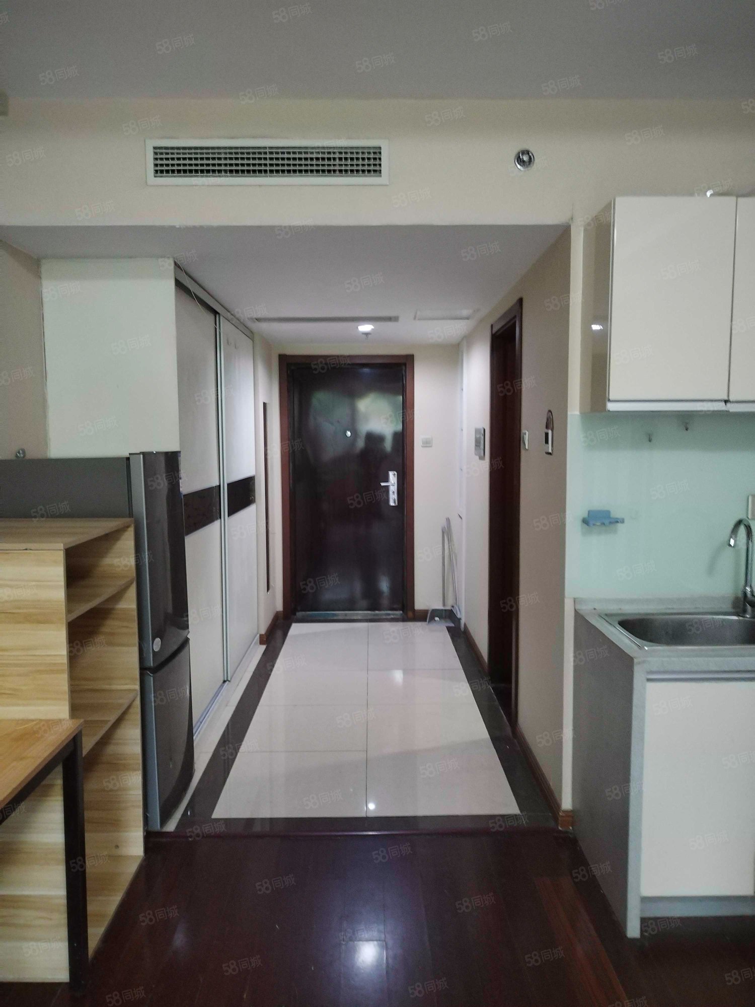 前門前小區(qū)1室1廳1衛(wèi)48.1㎡東南558萬