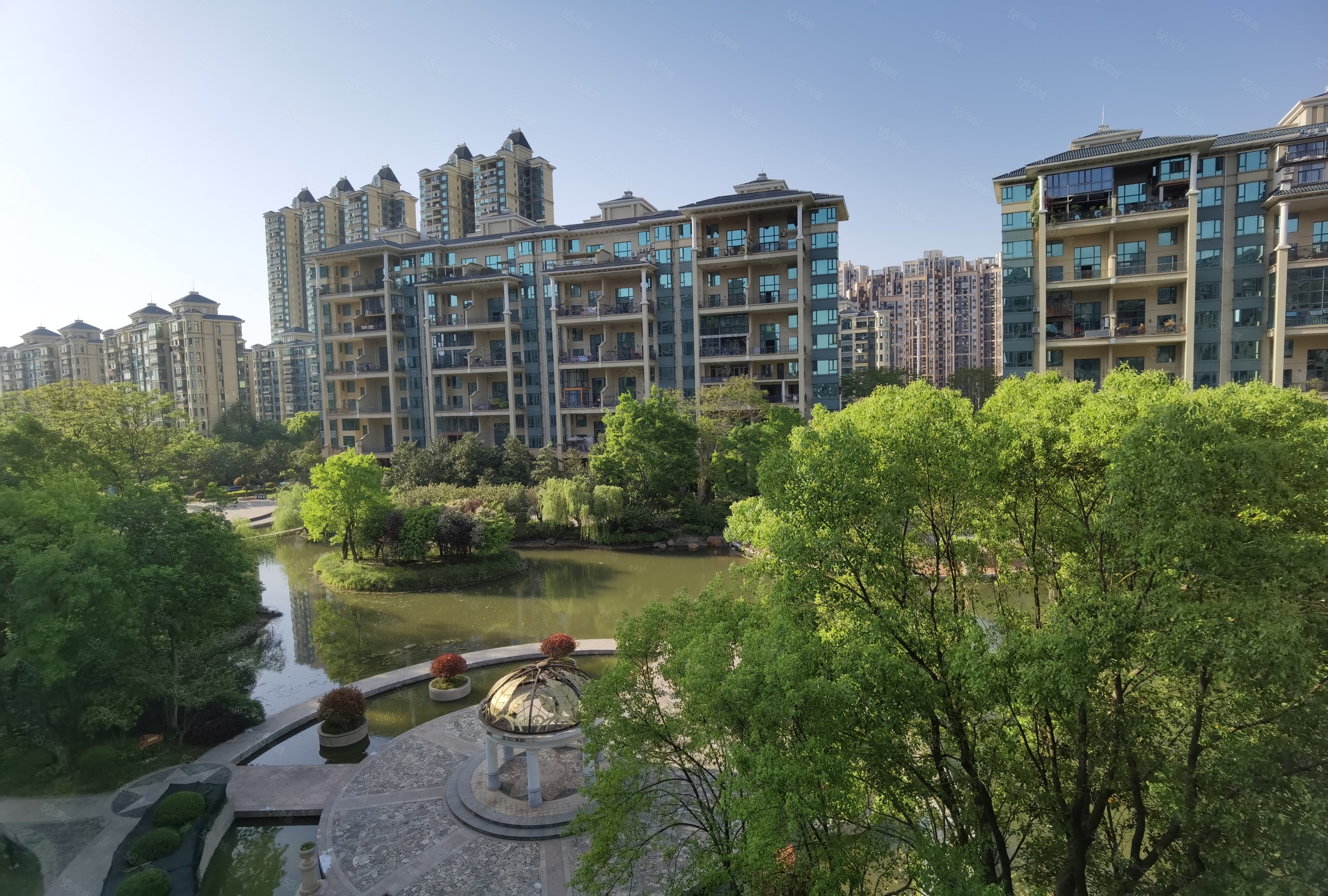 武汉恒大城(一期)2室2厅1卫92.73㎡南98万