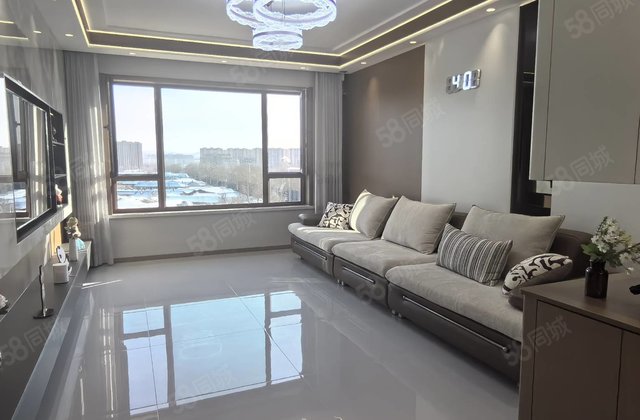 汇智御江湾2室1厅90㎡58.8万二手房图片