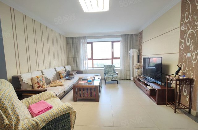 文轩本部 二实 精装 边户 全明户型 古楼运河苑 龙湾