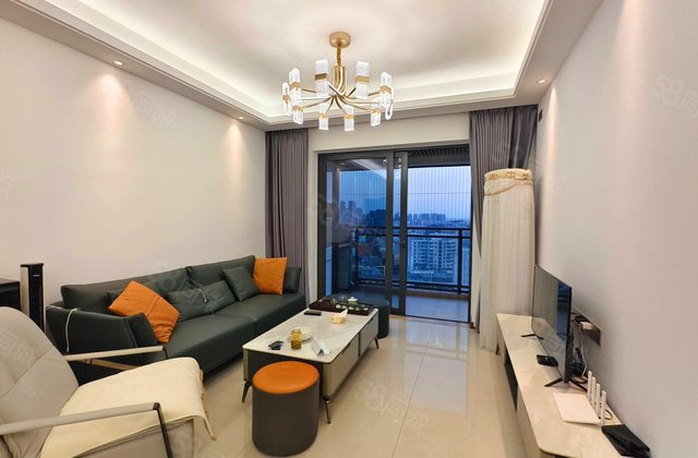 鼎峰悦境3室2厅85.64㎡210万二手房图片