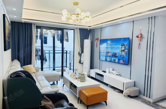 艺境松山湖3室2厅100.53㎡158万二手房图片