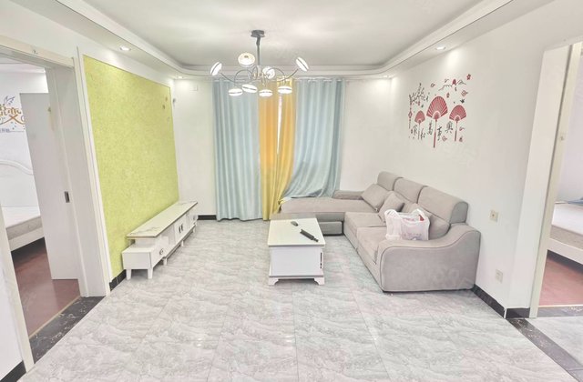 仁恒西郊花园3室2厅93.9㎡494万二手房图片