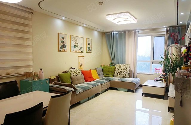 东昌路 东昌壹号院 昌润莲城 3室2卫带车位储藏室