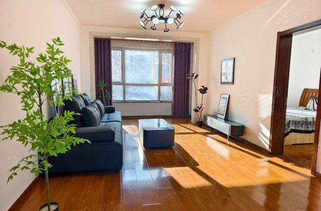 隆都翡翠湾3室2厅129㎡68万二手房图片