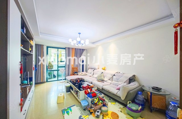 鼓山苑3室2厅83.7㎡113万二手房图片