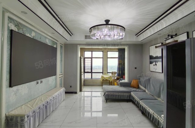 御景观澜3室2厅144㎡68万二手房图片