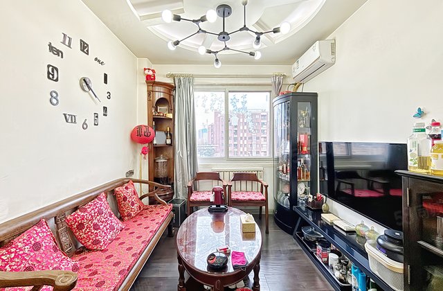 保利海上五月花紫薇园2室1厅60.77㎡50万二手房图片