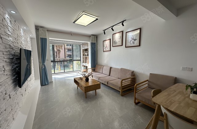 绿欧璟园2室2厅85.5㎡57万二手房图片