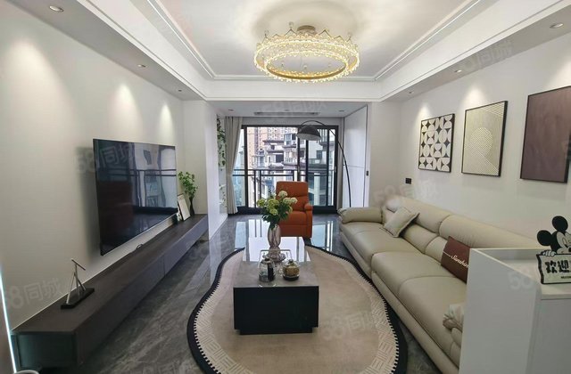 涪陵重隆半山雅筑3室2厅100.42㎡73.8万二手房图片