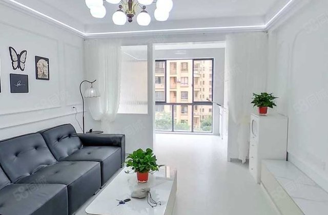 八里湖安置小区2室2厅91.97㎡39.8万二手房图片