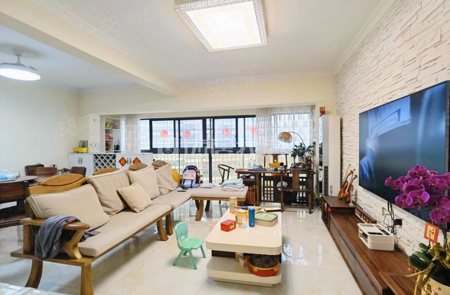 天健世纪花园(A区B区)3室2厅88㎡110万二手房图片