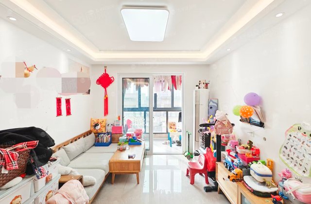 嘉宝新力梦之晴华庭3室2厅98.79㎡269万二手房图片