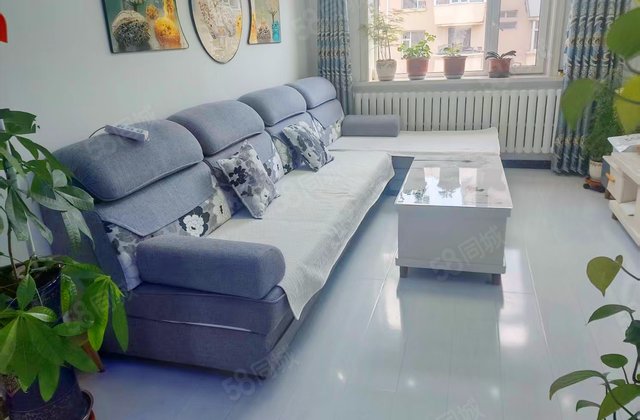 二三小区2室2厅80㎡50万二手房图片