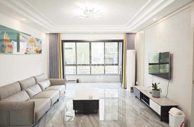 万达中央华城4室2厅133.26㎡120万二手房图片