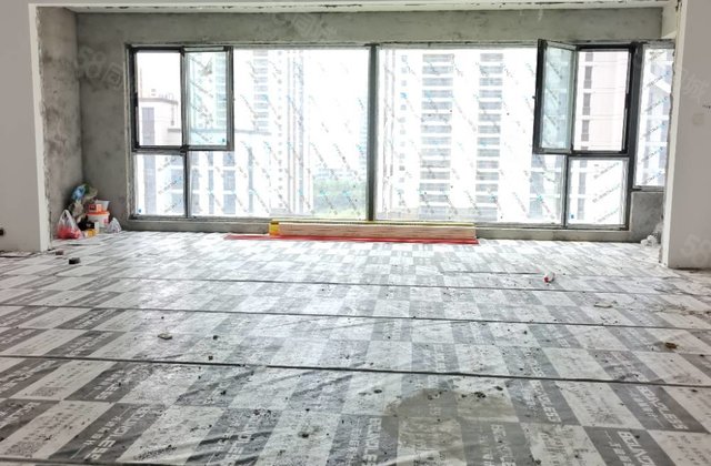 169万城市芳华166平四室带车位和储看房方便澜庭观邸玖璋台