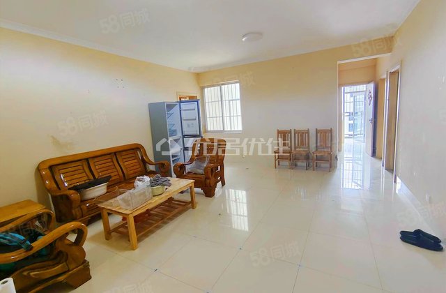 古城馨园3室2厅123.5㎡120万二手房图片