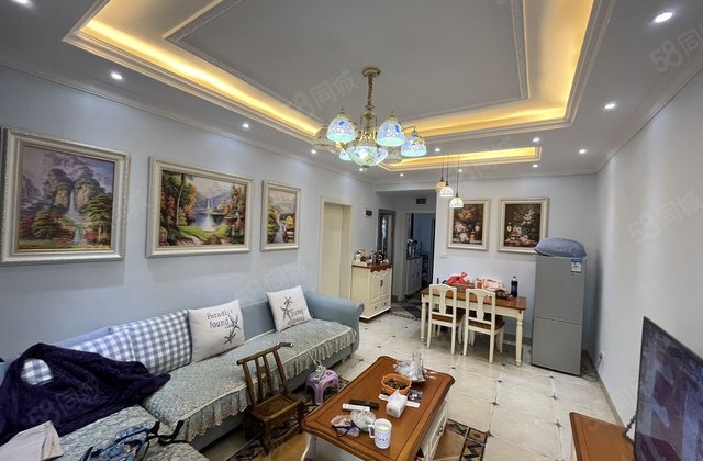 南岳清水湾2室2厅74.46㎡38.8万二手房图片