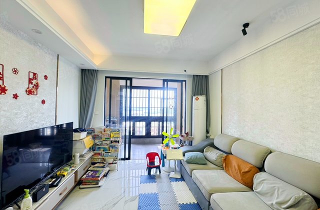 滨江世纪佳城2室2厅78.64㎡120万二手房图片