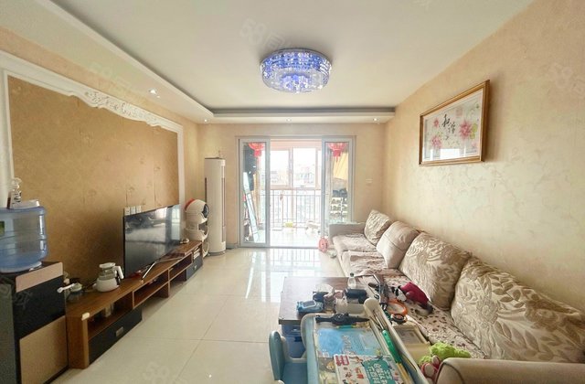 圣菲TOWN城3室2厅88.92㎡94.8万二手房图片