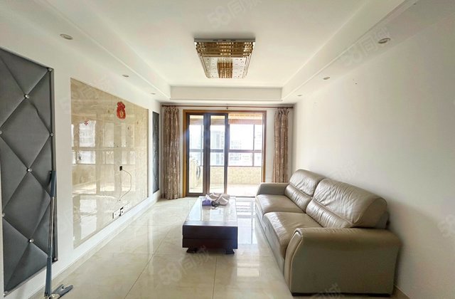 招商雍华府3室2厅96.34㎡150万二手房图片