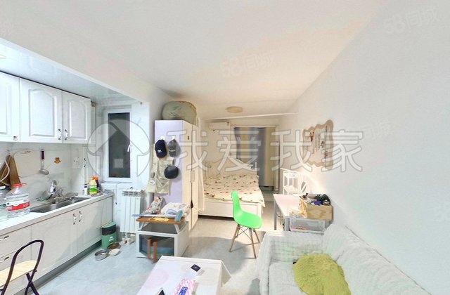东惠家园一期1室1厅41.35㎡89万二手房图片