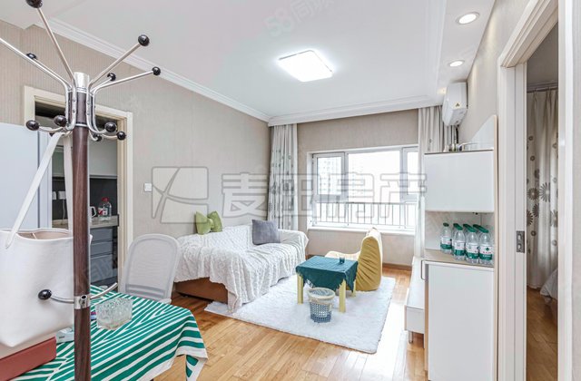 首创爱这城(三期)1室1厅60㎡365万二手房图片