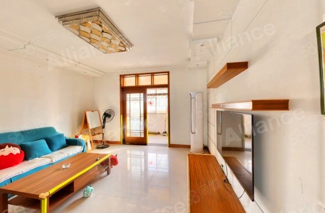 公交蜀山园3室2厅134.83㎡105万二手房图片