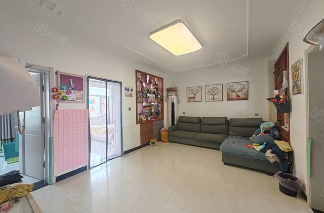 东昌中学 兴华路 人行家属院 中巨房产 精装地暖房 免大税