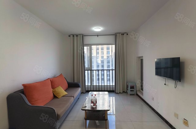 K2京西狮子城南区1室1厅57.22㎡26万二手房图片