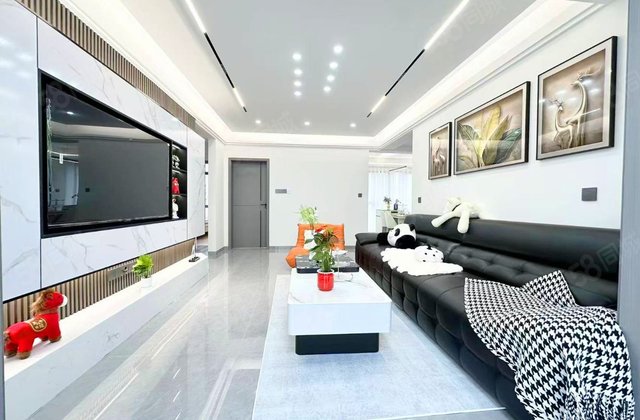 东方美地4室2厅123.44㎡88.8万二手房图片