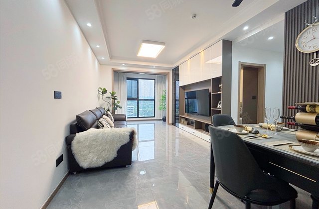 洺悦国际(一期)3室2厅97.55㎡100万二手房图片