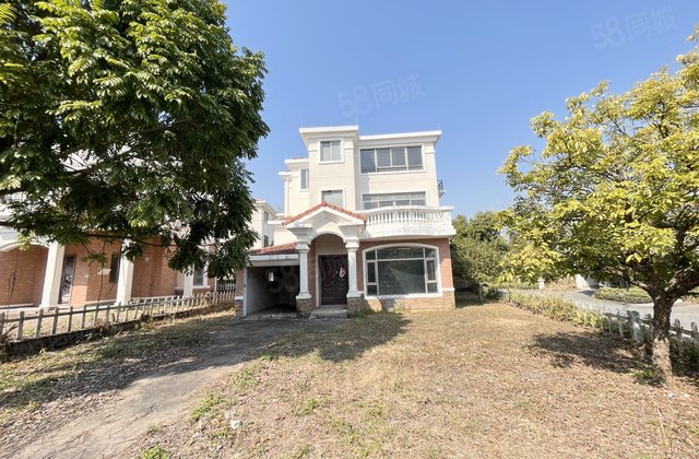 高明碧桂园(二期别墅)6室2厅258.38㎡400万二手房图片