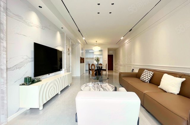 国际社区观邸3组团3室2厅101.35㎡119万二手房图片