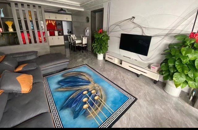 水漾人家3室2厅132㎡55万二手房图片