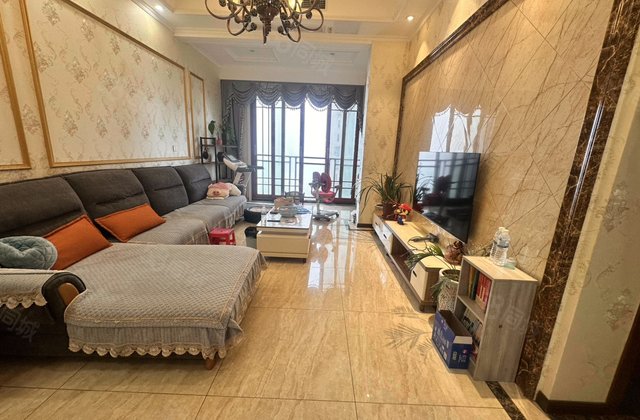 上汇金悦湾3室2厅105㎡61.8万二手房图片