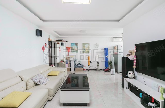 世安家园3室2厅108㎡468万二手房图片