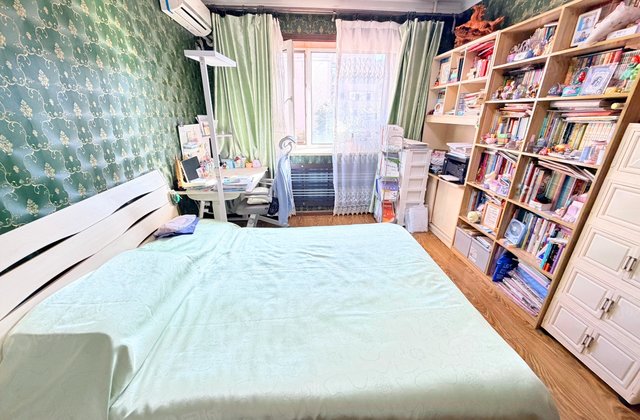 经北小区3室1厅121㎡125万二手房图片