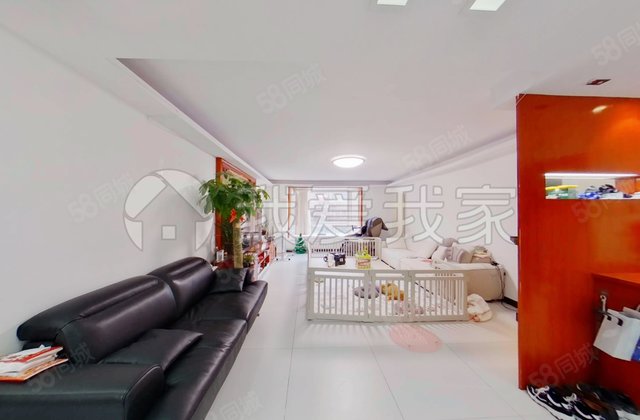 天坛公馆4室2厅201.71㎡2000万二手房图片