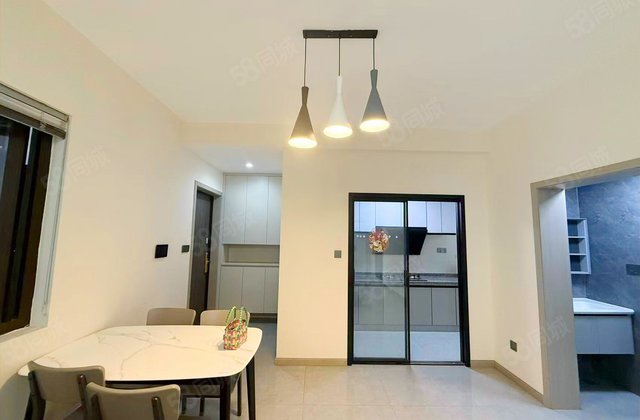 兴唐府3室2厅104.55㎡89.8万二手房图片