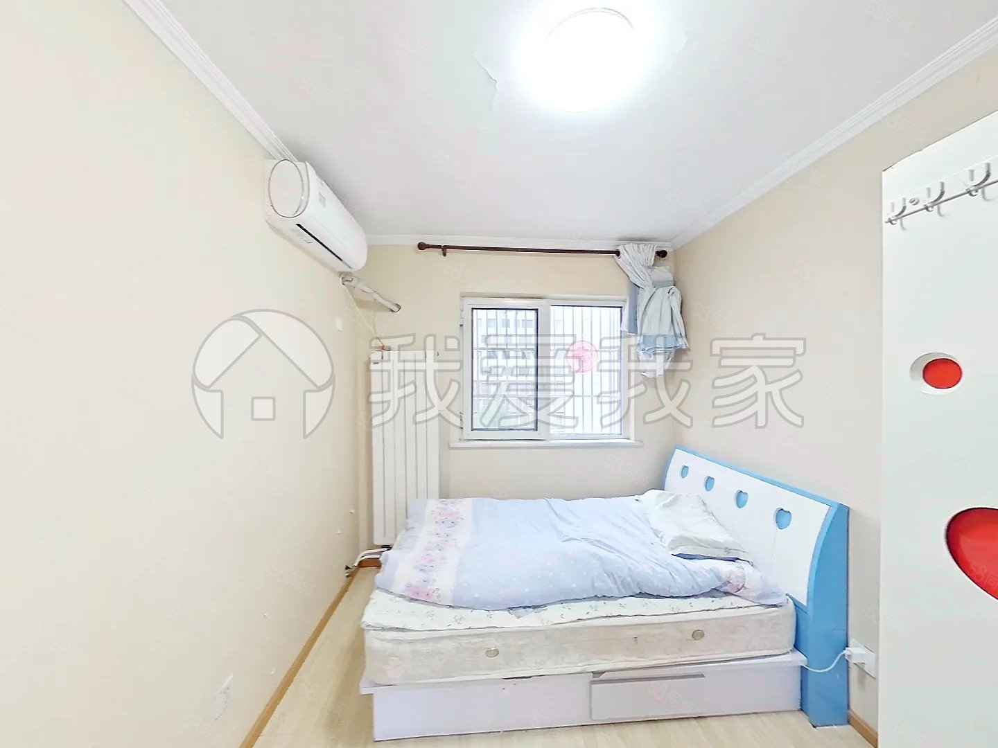 世嘉博苑3室1廳1衛85.96㎡南北365萬