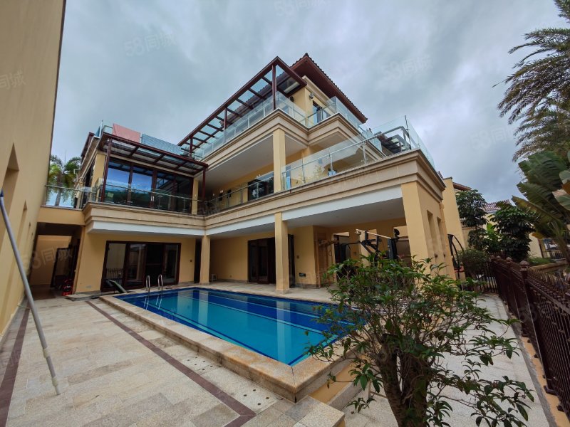 申亚亚龙湾壹号别墅