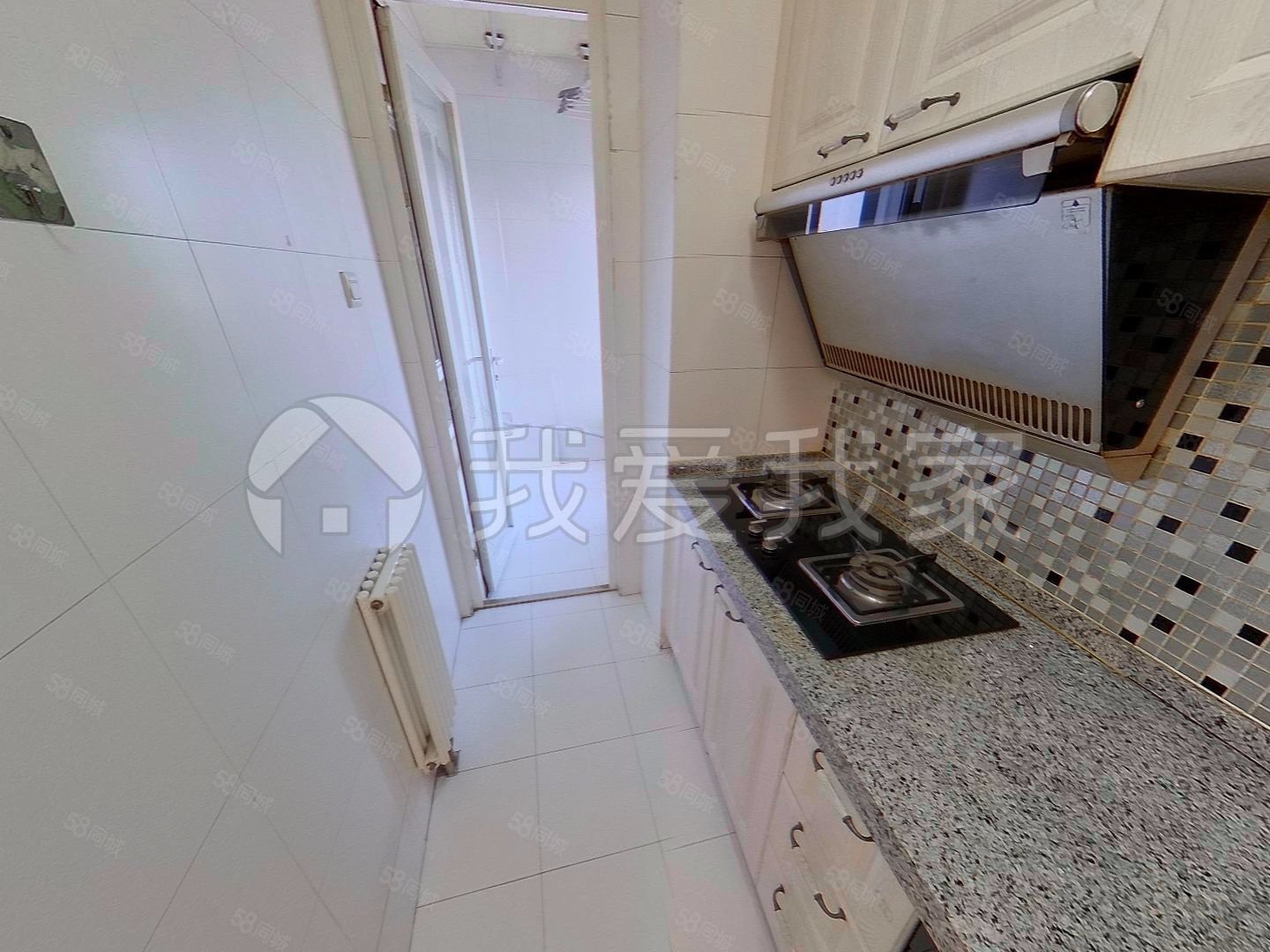 蘋果社區(qū)(南區(qū))2室1廳1衛(wèi)96.13㎡南599萬