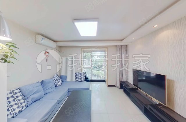 北京北2室2厅86.55㎡385万二手房图片