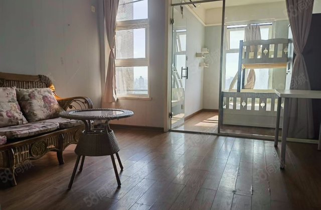 学府一号(A区商住楼)1室1厅39.43㎡35万二手房图片