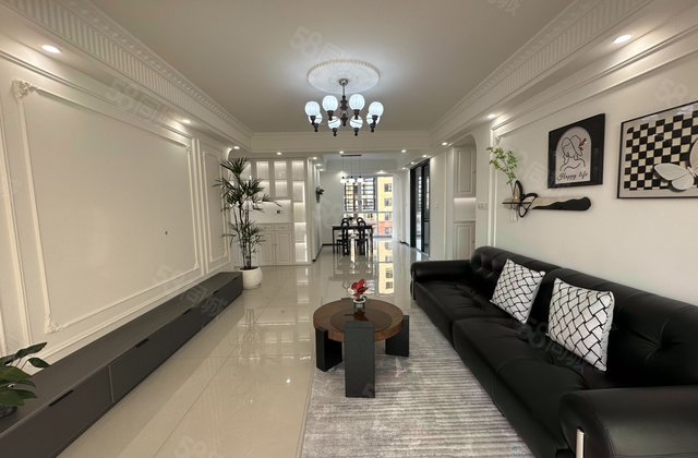 当代满庭春MOMA3室2厅118㎡57万二手房图片