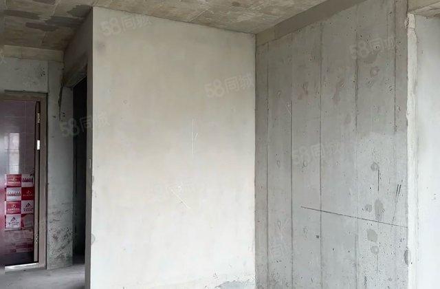 华厦龙成一期3室1厅89㎡32万二手房图片